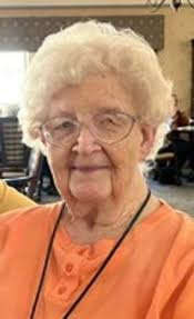 Ada Faye Moser Obituary