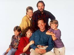 The Television Show Home Improvement Was One Of The Most Watched Shows Of The 90s Airing From 1991 To 1999 Tv Moms Home Improvement Tv Show Best Tv Shows