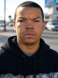 Ice Cube Poulter hanging