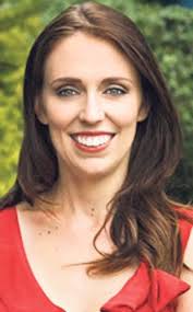 Ardern Was Teased Over Teeth Greymouth Star