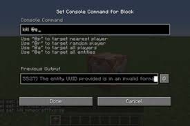 Java edition, as well as bedrock edition, pocket edition, . My Favorite Command Block Commands 6 Steps Instructables