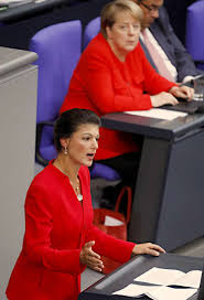 She has had major accomplishments since 2009. Immigration Divides Europe And The German Left Consortiumnews