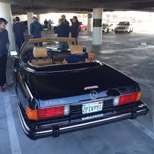 Mercedes 560 Sl Mercedes Benz Mercedes Sl Mercedes Benz Classic