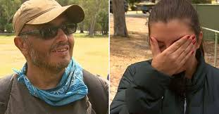 He's alive! Bushwalker missing for five days is found