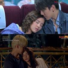 Thai Versions Of Full House And Kiss Me Starring Mile D Angelo Are Probably The Best Versions Of Them All Plus Both New Hope Dramafe In 2019 Full House Korean