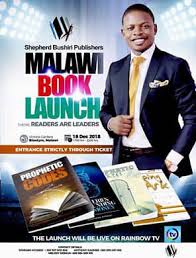 Major 1 is also a prolific writer. Synopses Briefs About Prophet Shepherd Bushiri S Six Books The Maravi Post