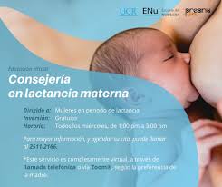 Es una medicación de uso común en pediatría. Calendario De Actividades Ucr Consejeria En Lactancia Materna