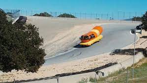 Log in to download, or make sure to confirm your account via email. The Wienermobile Goes To Laguna Seca Auto Sports Nation