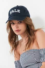 Yale Crew Baseball Hat Baseball Hats Hats Baseball Women