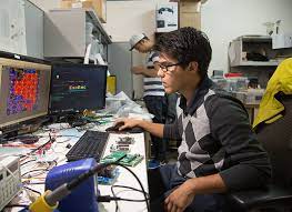 Designed with input from leading tech industry advisors, the master of engineering in computer science at cornell tech offers a. Electrical And Computer Engineering Electrical And Computer Engineering Missouri S T
