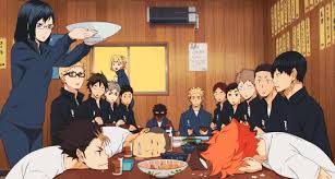 Maybe you would like to learn more about one of these? Ê€á´€á´›á´‡á´…Êœá´€Éªá´‹Êá´œá´œ How You Met Karasuno Ukai Ofc You Met