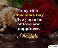 Experte sagt, sie ist „die disruptivste aktie der welt! Happy Chocolate Day 2021 Wishes Quotes Shayari Messages Images Whatsapp And Facebook Status To With Your Better Half