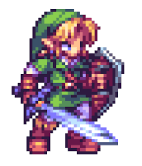Get inspired by our community of talented artists. Pin By Abh1979 On Link The Legend Of Zelda Zelda Art Pixel Art Games Pixel Art