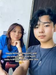 Op My Eish Brendon Peyper Sister