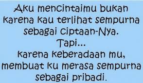 Kalimat adalah satuan bahasa berupa kata atau rangkaian kata yang dapat berdiri sendiri dan menyatakan makna yang lengkap. Gambar Kata Kata Bijak Buat Pacar