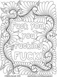 They are great tools to help track and identify mood cycles. Coloring Page Quotes About Patience Pin By Edna M On Adult Swear Words Coloring Pages Swear Word Dogtrainingobedienceschool Com
