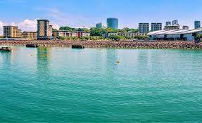 Darwin är huvudstad i northern territory med cirka 149 000 invånare (2018). Darwin Alle Top Sehenswurdigkeiten Highlights Und Tipps