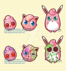 jigglypuff mega evolution