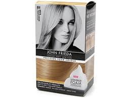 Remove excess moisture and smooth sheer blonde color renew conditioner evenly through wet hair. John Frieda Precision Foam Colour Sheer Blonde Medium Natural Blonde 8n Ingredients And Reviews