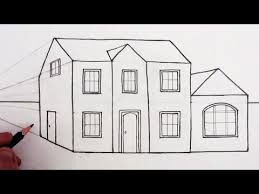 #unicorn coloring page thank you for watching. How To Draw A Mansion House 06 2021