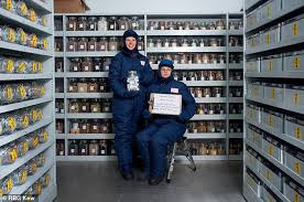 The millennium seed bank partnership represents the largest and most ambitious ex situ plant conservation initiative in the world. Kew Celebrates 20th Anniversary Of Noah S Ark For Plants Australiannewsreview