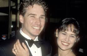 All My Children' Star Reveals Death of Husband: Sydney Penny Mourns Robert  Powers