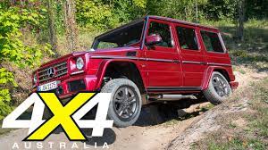 However, shock absorbers on six of the vehicles (5 civilian g 350s and 1 military model) were broken during their trip on the corrugations of the canning stock route. 2016 Mercedes Benz G Wagen Road Test 4x4 Australia Youtube