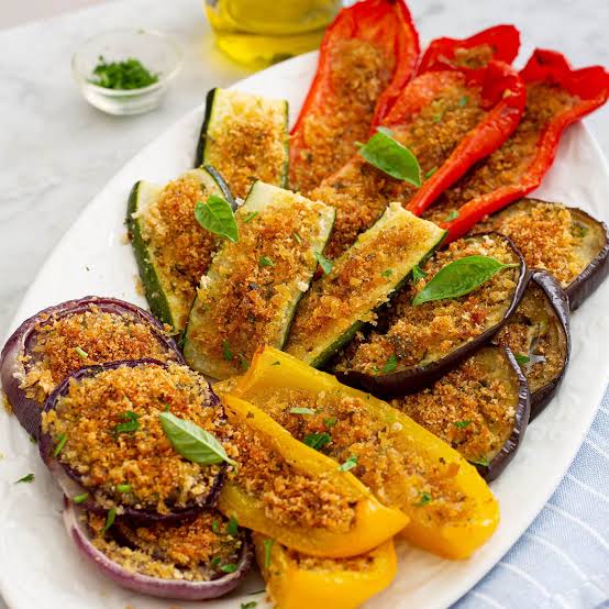 Gratin Vegetables