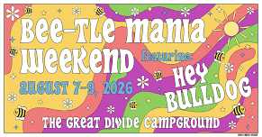 Bee-tle Mania Weekend