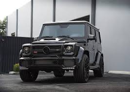 Black Box Classic Cars Muscle Sports Cars Luxury Mercedes G Class