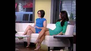Lisa Kennedy Andrea Tantaros Hot Legs Outnumbered 08 10 15 Youtube