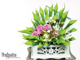 Hubby baru2 ni yang madihaa namakannya sebagai sirih junjung mahkota kasih ku. Jambangan Sirih Junjung Pesona Pengantin