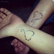 Coeur Etoile Idee Tatouage Poignet Tatouage Poignet Tatouage
