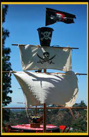 From eye patches, sashes, swords to treasure hunts and walking the plank. Pirate Themed Party Decorating Ideas Entertaining Hosting Events