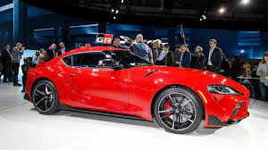 The 2019 toyota supra was one of the most awaited sports cars of the year. 2020 Toyota Supra Debuts With 335 Hp After A Decade Of Foreplay Update