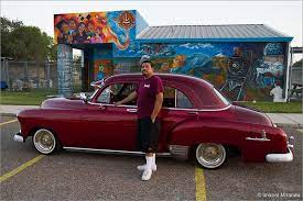 Custom Cars And Low Riders In San Juan Texas Custom Cars Lowriders Municipal Park