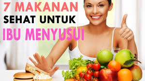 Makanan untuk ibu menyusui yang pertama adalah jenis ikan. 7 Makanan Sehat Untuk Ibu Menyusui Salah Satunya Adalah Roti Gandum Youtube