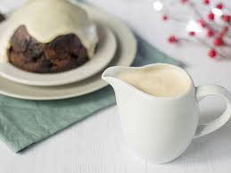 Christmas Brandy Sauce Recipe