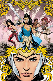 Review: Wonder Woman: Earth One