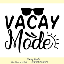 Download Vacay Mode Svg Summer Svg Summer Vacation Svg Beach Svg Etsy Beach Silhouette Summer Beach Vacations Summer Vacation Quotes
