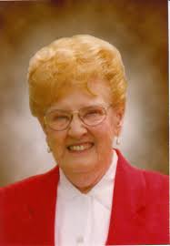 Ruth Weber Obituary 2010