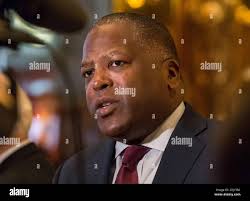 Steve benjamin hi-res stock photography and images