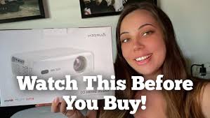 Amazon.com: Aurzen EAZZE D1 Smart Projector with WiFi and Bluetooth,  Netflix-Officially-Licensed, Auto Focus & Keystone, DoIby Audio, Zoom,  Native 1080P Movie, Portable Outdoor Mini Projector, Gold : Electronics