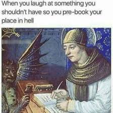 Dark comedies are a true art form for they contain both sides of life, the happy and the sad, and dark comedies. Pin On Memes