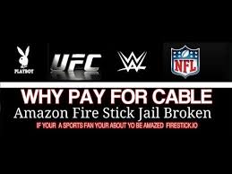 How To Watch Free Ppv S On Kodi Fire Sticks Jailbroken Firesticks Hacked Amazon Fire Stick Kodi Live Tv Kodi