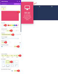 5 Creative Divi Blurb Module Designs Elegant Themes Blog Themes Lettering