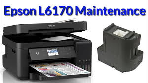 Download epson l6170 printer driver. Epson L6170 Repairing L Epson L6170 Maintenance L Epson L6170 Tutorial L Maintenance Box Epson L6170 Youtube