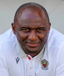 This statistic shows which shirt numbers the palyer has already worn in his career. Patrick Vieira Trainerprofil Fussballdaten