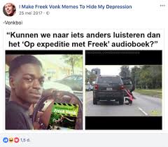 Kinderen en volwassenen bewust maken van de natuur en dieren! Deze Oersterke Facebookpagina Met Freek Vonk Memes Is Om Te Brullen