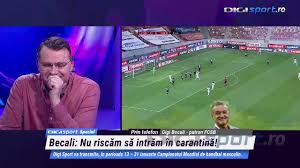 Informatii proaspete din sport, stiri, fotografii cu sportivi, imagini video de la competitii sportive, tot ce daca iubesti sportul, iti oferim cele mai interesante stiri din sport, dar si imagini exclusive, competitii. Singurul Post Tv La Care Se UitÄƒ Gigi Becali ToatÄƒ Ziua Las Televizorul Pe Digi Sport 1 Youtube